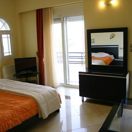 Otel Petit Palais Loutráki