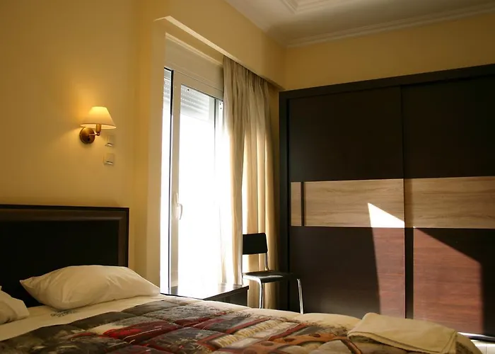 Petit Palais Hotel Loutráki