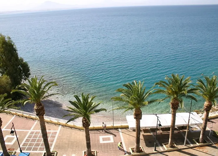 Hotel Petit Palais Loutráki