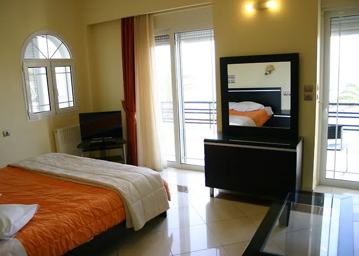 Hotel Petit Palais Loutráki