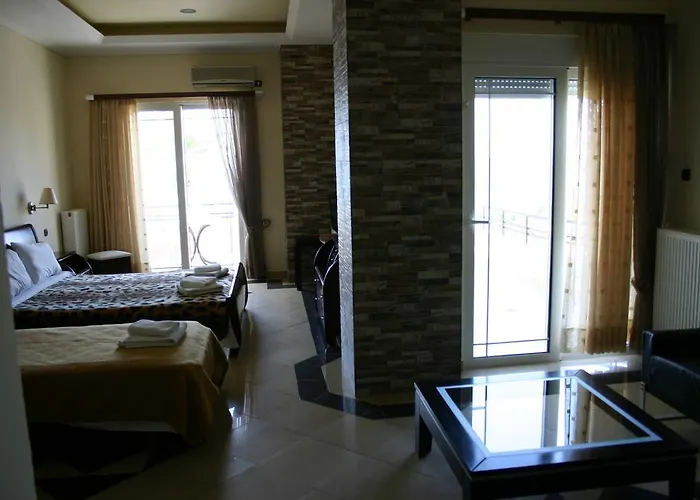 Petit Palais Loutráki