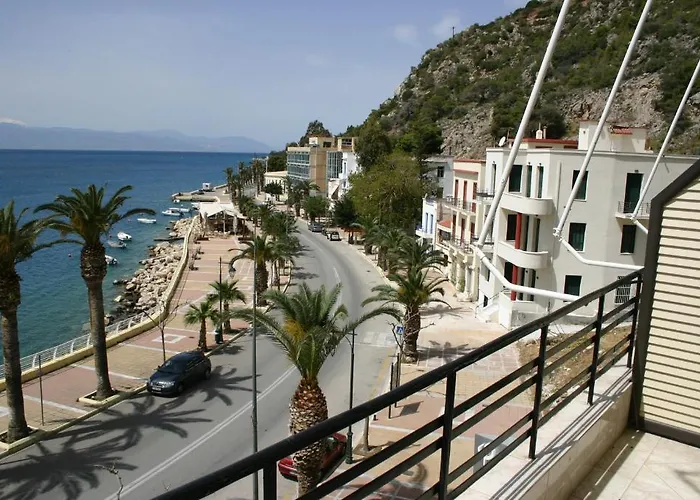 Petit Palais 2* Loutráki