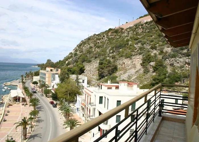 Petit Palais Hotel Loutráki