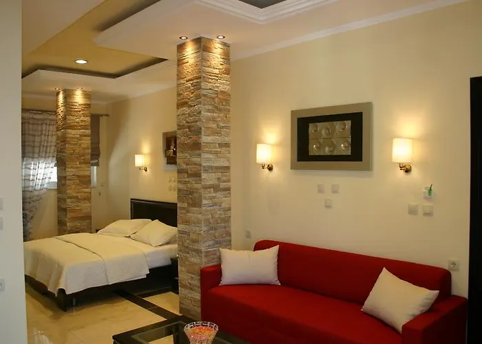 酒店 佩缇特帕拉斯酒店 路特奇