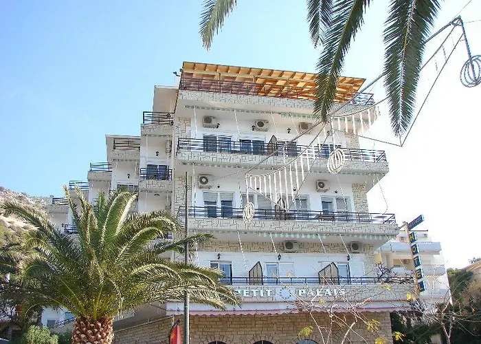 Hotel Petit Palais 2*