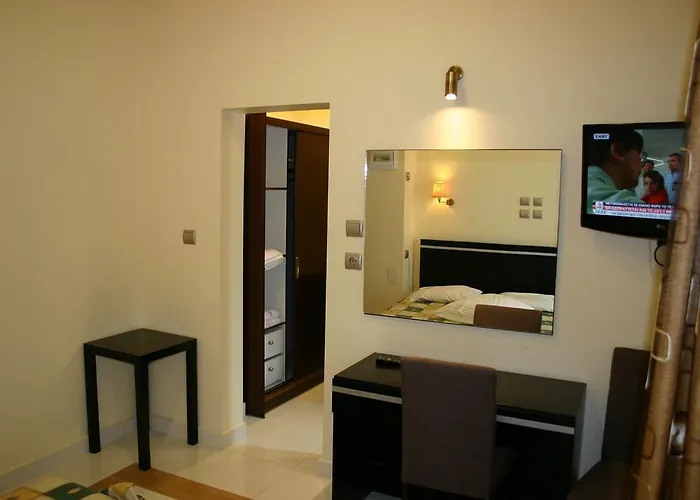 佩缇特帕拉斯酒店 2*